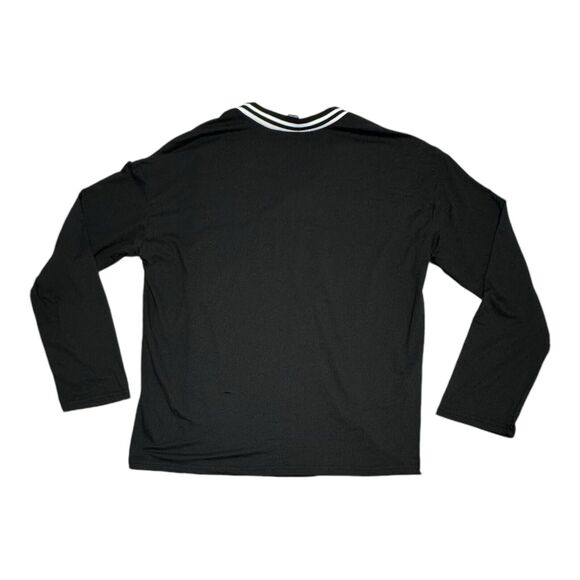 SHEIN MOOSTA Los Angeles Drop Shoulder Women’s Oversized Loose Fit Medium - Picture 8 of 14